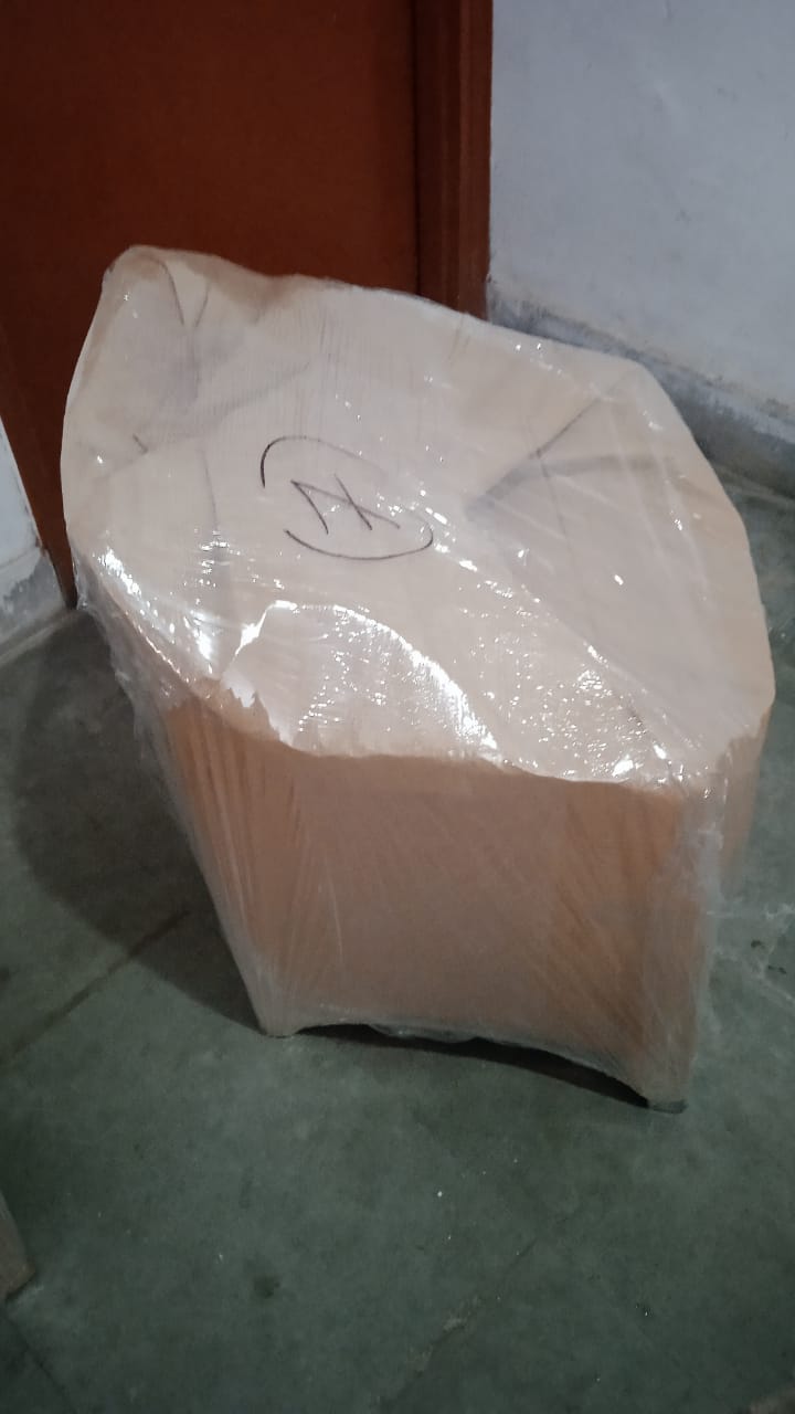 Packing moment 4